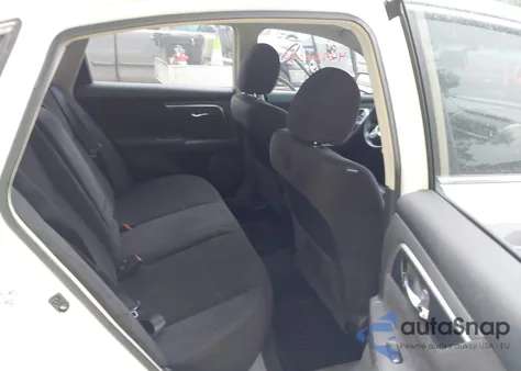 2013 Nissan Altima 2.5 S from USA, damaged, VIN 1N4AL3AP9DC198550